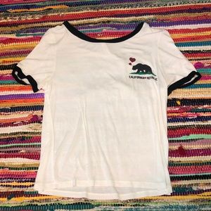 California republic T-shirt